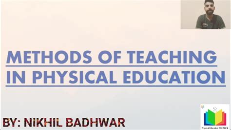 teaching method in physical education|Methods for Teaching Physical Education Lessons .